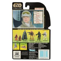 Star Wars POTF 2 3,75" - Luke Skywalker in Hoth Gear...