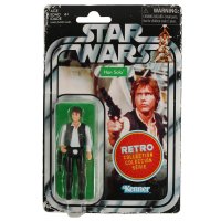 Star Wars Retro Collection ANH - Han Solo - MOC