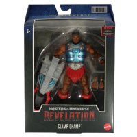 Mattel - MotU Masterverse Revelation - Clamp Champ - MOC