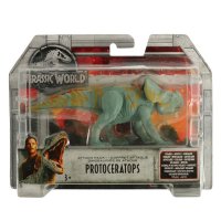 Mattel - Jurassic Park / World - Primal Attack Protoceratops - MOC