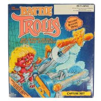 Hasbro The original Battle Trolls - Capture Net - MISB