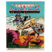 MotU / Masters of the Universe - The Flying Fists of...