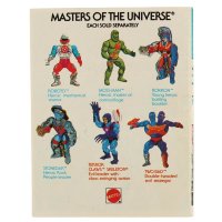 MotU / Masters of the Universe - The Flying Fists of...