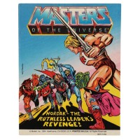 MotU – Hordak – The Ruthless Leader’s...