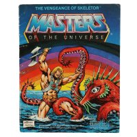 MotU / Masters of the Universe - The Vengeance of...