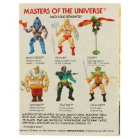 Vintage MotU / Masters of the Universe - The Magic...