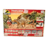 Kenner - Jurassic Park - Stegosaurus Factory Engineering...