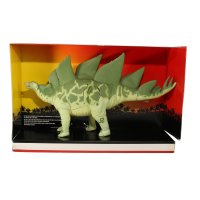 Kenner - Jurassic Park - Stegosaurus Factory Engineering...