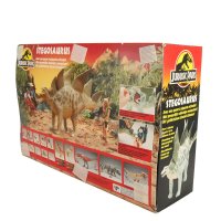 Kenner - Jurassic Park - Stegosaurus Factory Engineering Pilot (FEP) - Toy Fair - MIB