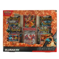 Pokemon - Glurak EX Premium-Kollektion - deutsch