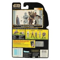 Star Wars POTF 2 - C-3PO with Cargo Net - Freeze Frame MOC