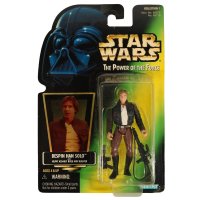 Star Wars POTF 2 – Bespin Han Solo – Freeze...