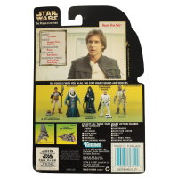 Star Wars POTF 2 – Bespin Han Solo – Freeze...