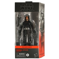 Star Wars Black Series 6" - Imperial Officer...