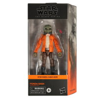 Star Wars Black Series 6" - Ponda Baba - MOC / MISB