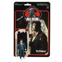 Super 7 / Funko Reaction Alien - Dallas - lose / komplett