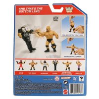 WWF / WWE Mattel Retro Series – Zack Ryder – MOC