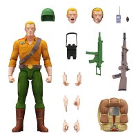 Super 7 - G.I. Joe / GI Joe Ultimates - Duke - MISB