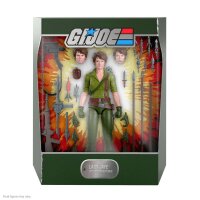 Lady Jaye - G.I. Joe / GI Joe - Super 7 - MISB