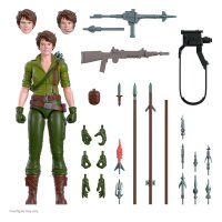 Lady Jaye - G.I. Joe / GI Joe - Super 7 - MISB