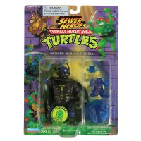 TMNT / Teenage Mutant Ninja Turtles - Sewer Heroes Super...