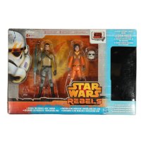 Star Wars Rebels Mission Series – The Ghost Jedi...