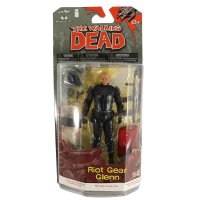 The Walking Dead - Riot Gear Glenn - Serie 2 - Mint on...