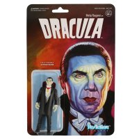 Super 7 / Funko Reaction - Dracula - MOC