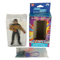 Playmates - Star Trek - Lieutenant Commander Geordi La...