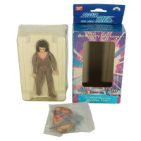 Playmates - Star Trek - Deanna Troi - MIB / Deutsche Box