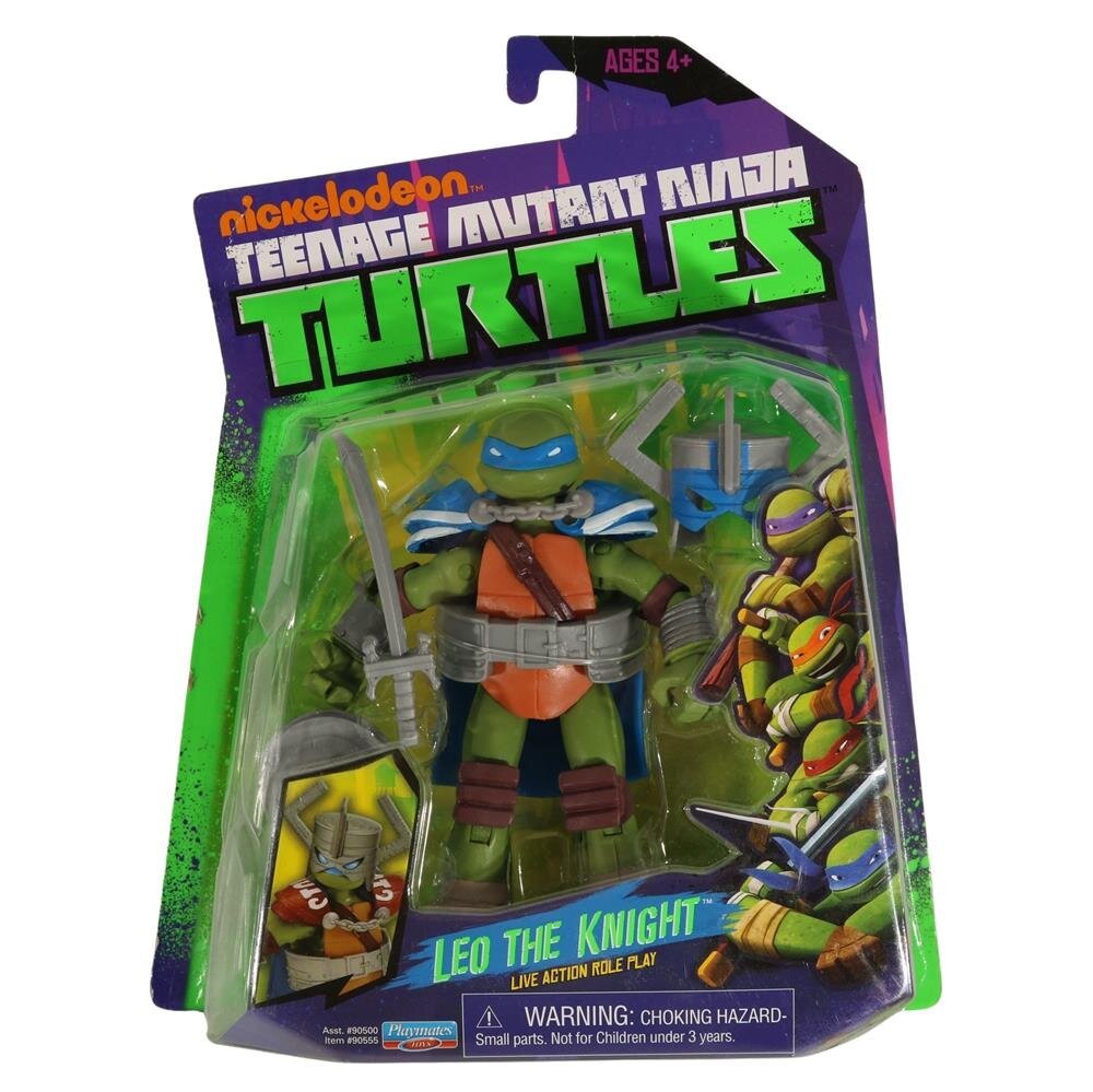 Ninja Turtles Nickelodeon Leo BST AXN Nickelodeon Teenage Mutant Ninja