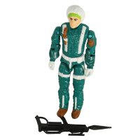 Hasbro Vintage G.I. / GI Joe - Sub-Zero (V2) Arctic...