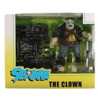 McFarlane Spawn – The Clown (Deluxe Figure) – MOC