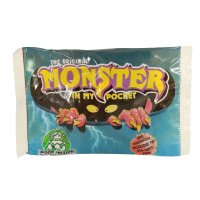 Matchbox Monster in my Pocket - Booster Pack (Italien) - MISB / sealed