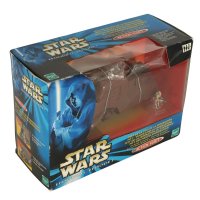 Star Wars Hasbro Action Fleet - Trade Federation MTT - MISB