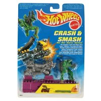 Mattel Hot Wheels Crash & Smash - Riptile - MOC