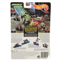 Mattel Hot Wheels Crash & Smash - Cyber Force Striker...