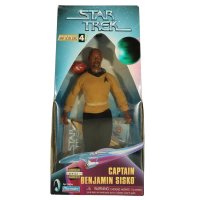 Playmates - Star Trek Warp Factor Series 1 - Captain...