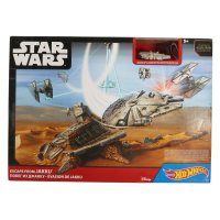 Disney / Hot Wheels - Star Wars Escape from Jakku - MISB