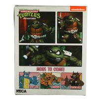 NECA - TMNT / Turtles - Slash (Archie Comics) - MISB