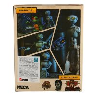 NECA - TMNT / Turtles - Fugitoid (Mirage Comics) - MISB