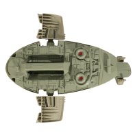 Star Wars Vintage - Slave 1 - lose / komplett mit ESB Box / MIB