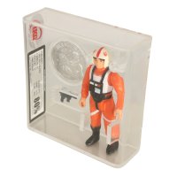 Star Wars Vintage - Luke Skywalker X-Wing + Coin - lose -...