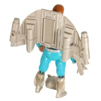 Vintage MotU / He-Man New Adventures - Icarius / Flipshot...