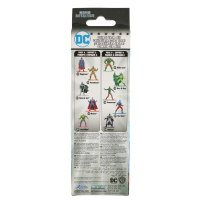 Jada Toys DC Nano Metalfigs / Die Cast - Batman, Killer...