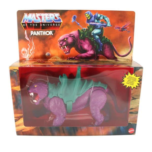 Mattel - Masters of the Universe MotU Origins - Panthor - MISB