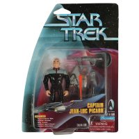 Star Trek - Playmates - Captain Jean-Luc Picard (Galactic...