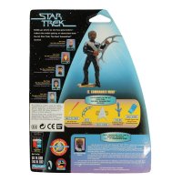 Star Trek - Playmates - Lt. Commander Worf (Galactic...