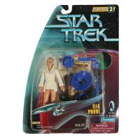 Star Trek - Playmates - Ilia Probe - MOC