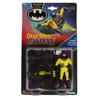 Kenner Batman Returns - Jungle Tracker Batman - MOC